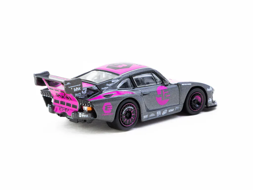 1:64 Porsche 935 K3V BISIMOTO - obrazek 4