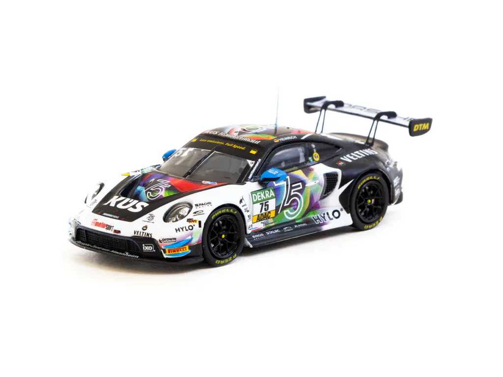 1:64 Porsche 911 GT3 R DTM 2023 Laurin Helnrich