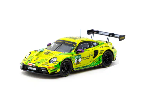 1:64 PORSCHE 911 GT3 R DTM Champion 2033 Thomas Preining