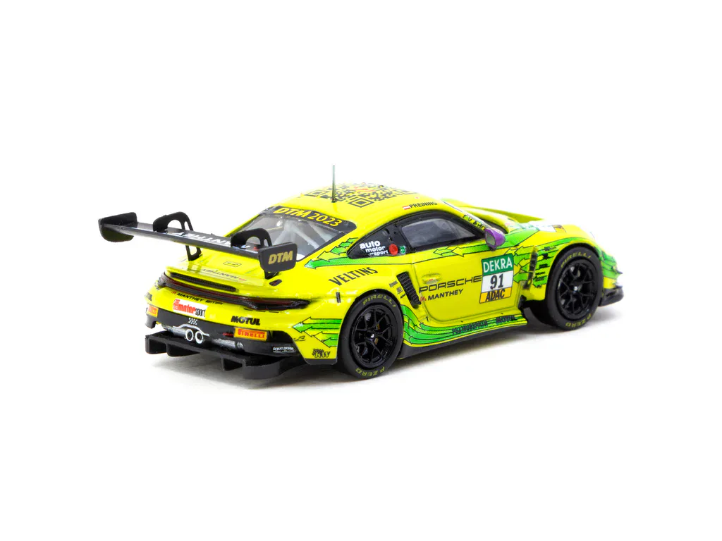 1:64 PORSCHE 911 GT3 R DTM Champion 2033 Thomas Preining - obrazek 4