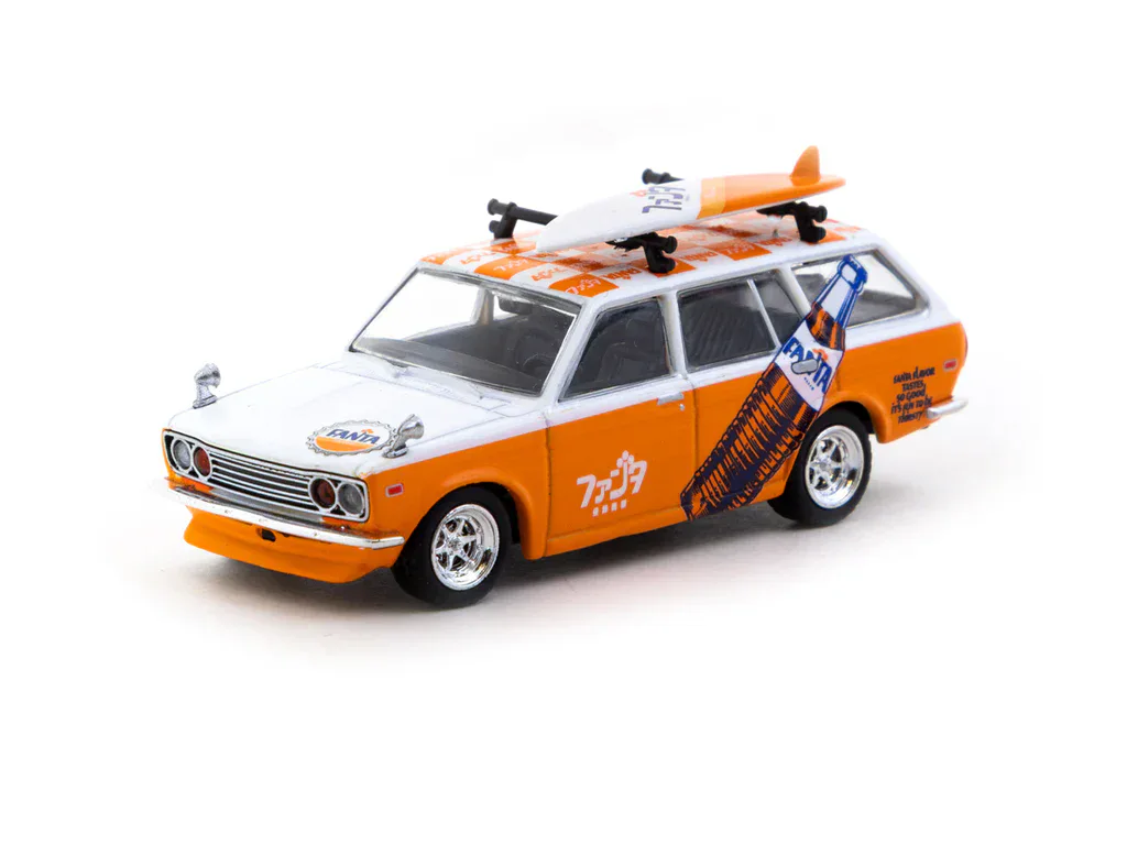 1:64 Datsun Bluebird 510 Wagon FANTA