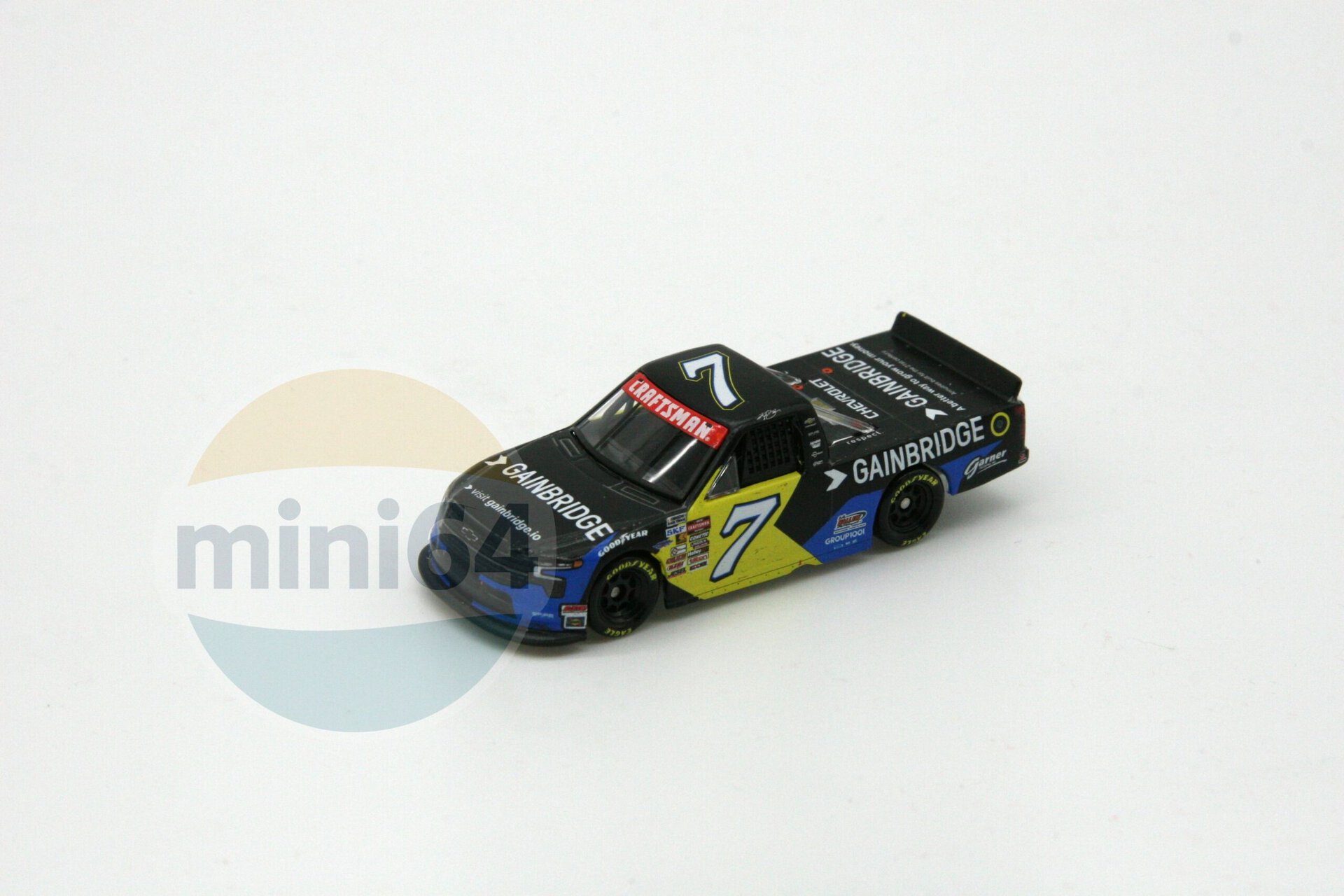 1:64 Kyle Busch 2025 Gainbridge Atlanta Race Win