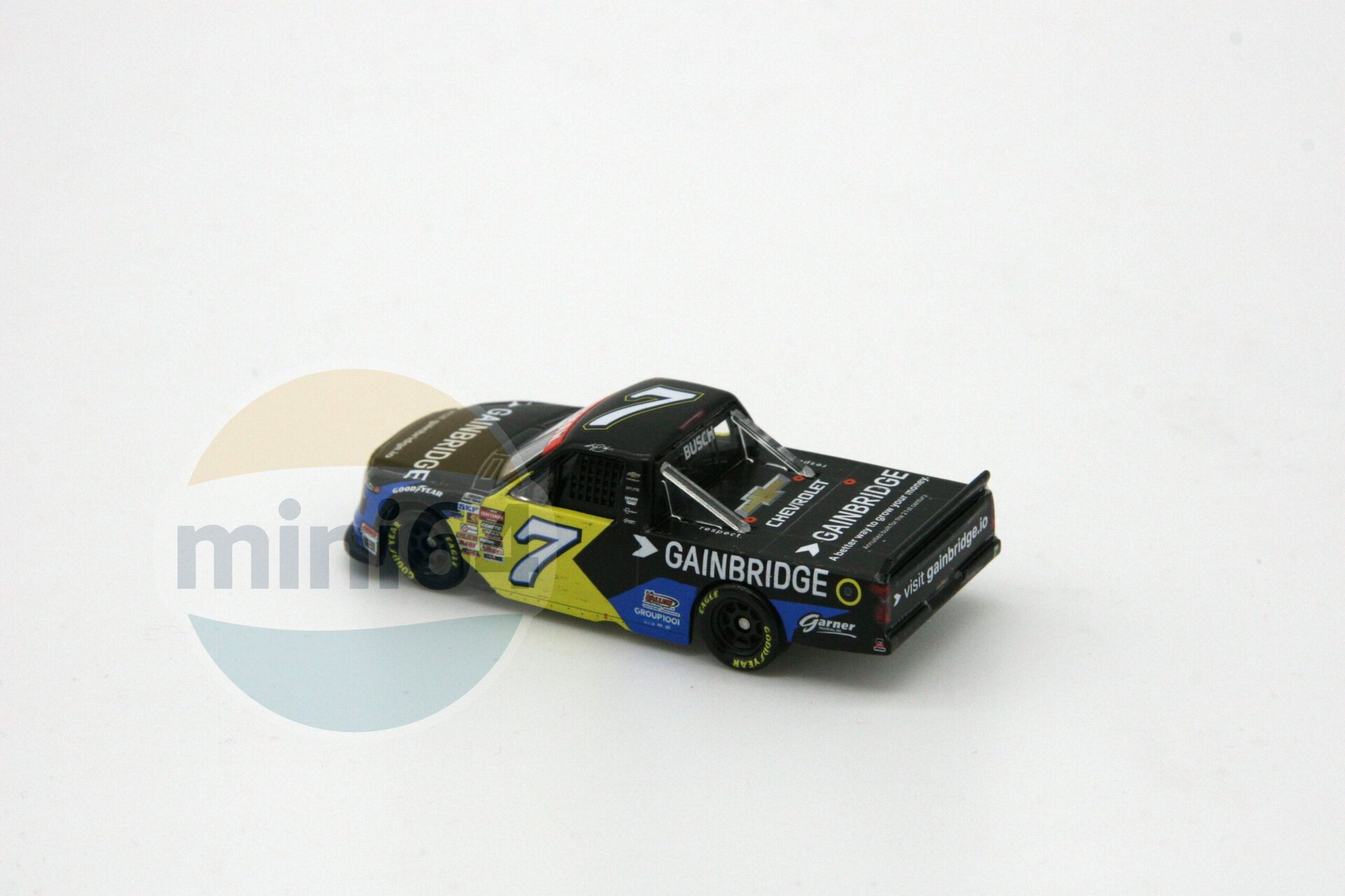 1:64 Kyle Busch 2025 Gainbridge Atlanta Race Win - obrazek 3