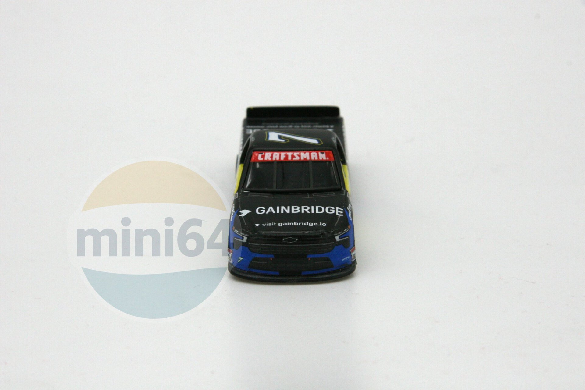 1:64 Kyle Busch 2025 Gainbridge Atlanta Race Win - obrazek 6