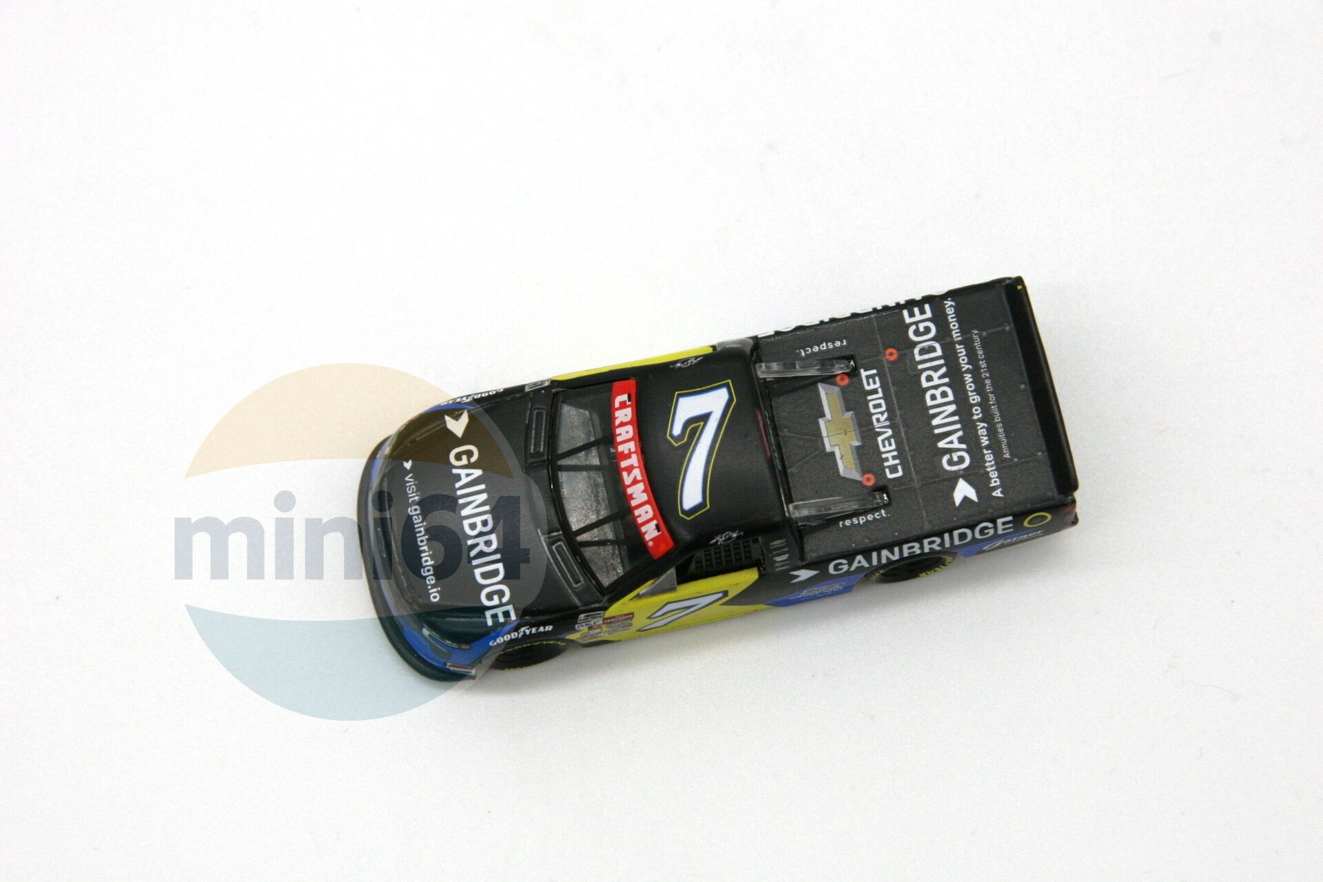 1:64 Kyle Busch 2025 Gainbridge Atlanta Race Win - obrazek 5