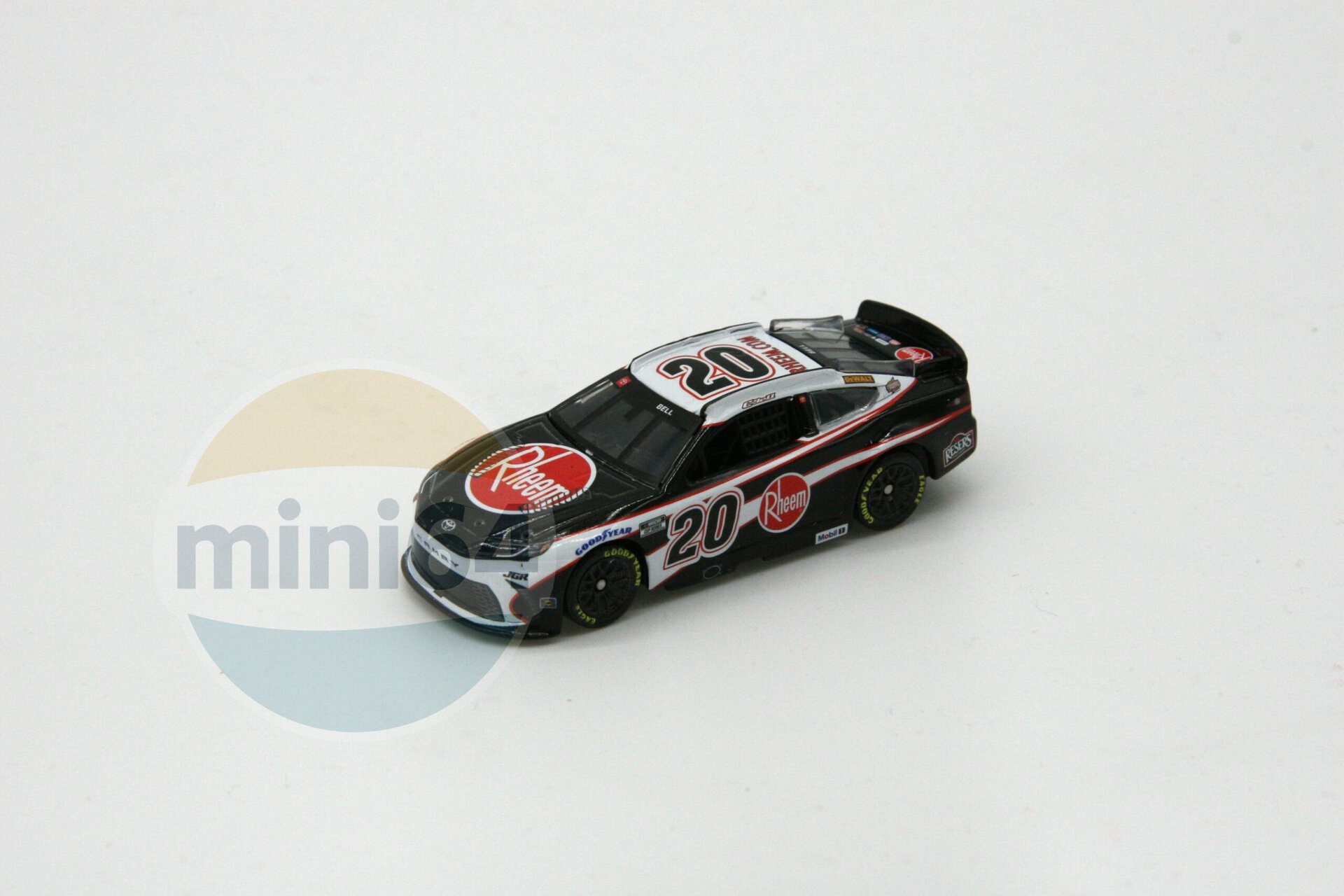 1:64 Christopher Bell 2025 Rheem
