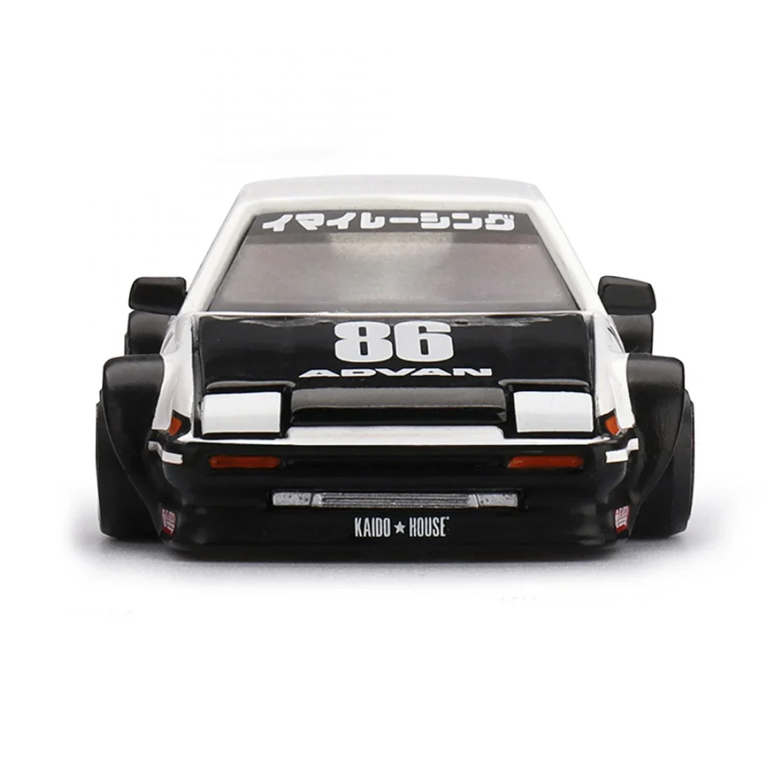 1:64 Toyota AE86 Sprinter Trueno Kaido Street V1 - obrazek 5