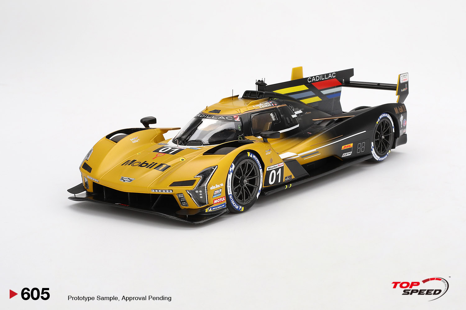 1:18 Cadillac V-Series.R #01 2024 IMSA Sebring 12 Hrs
