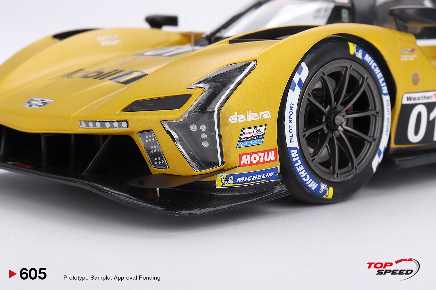 1:18 Cadillac V-Series.R #01 2024 IMSA Sebring 12 Hrs - obrazek 5