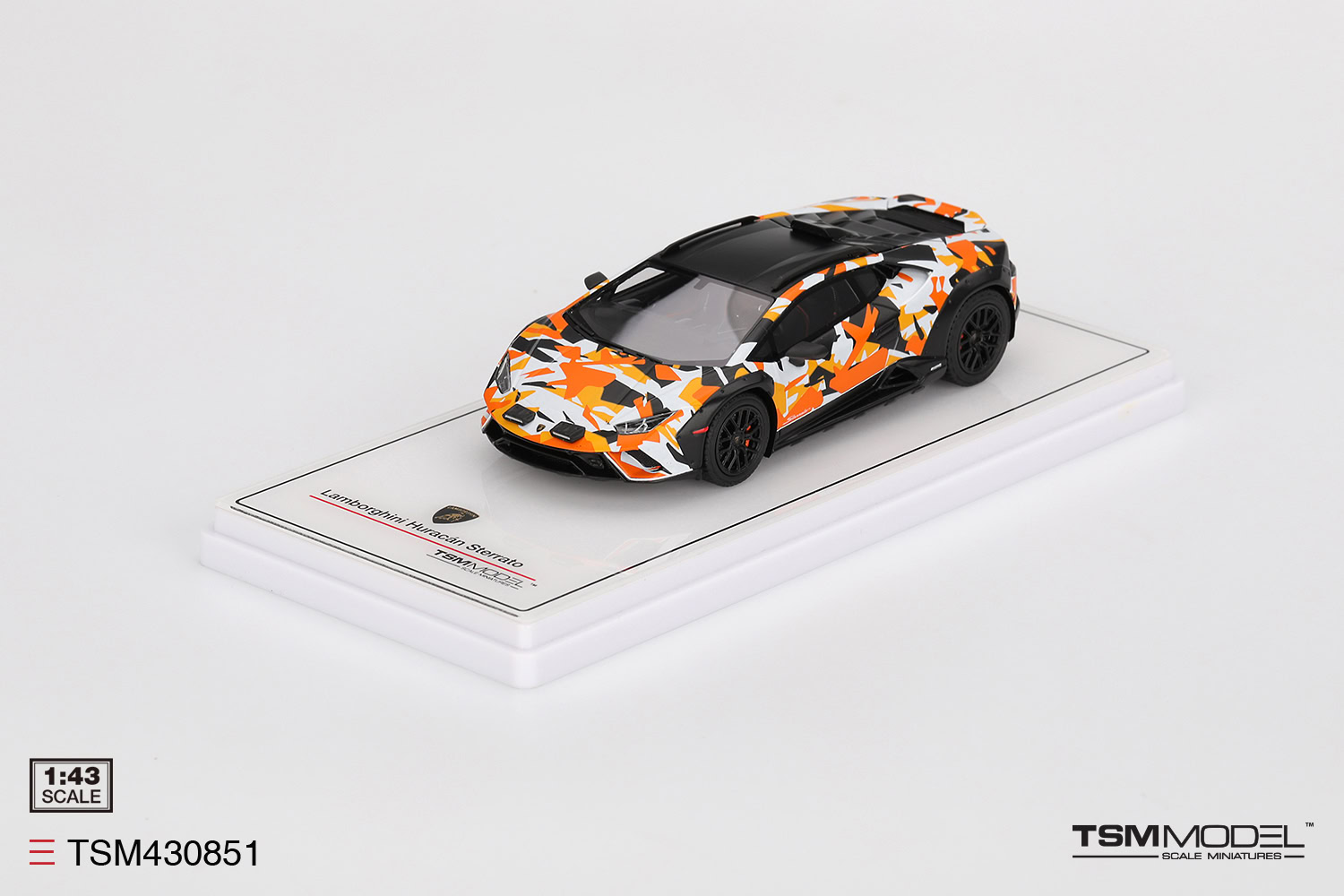 1:43 Lamborghini Huracan Sterrato All-Terrain “TERRA” - obrazek 2