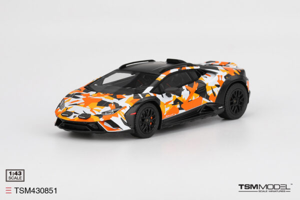 1:43 Lamborghini Huracan Sterrato All-Terrain “TERRA”