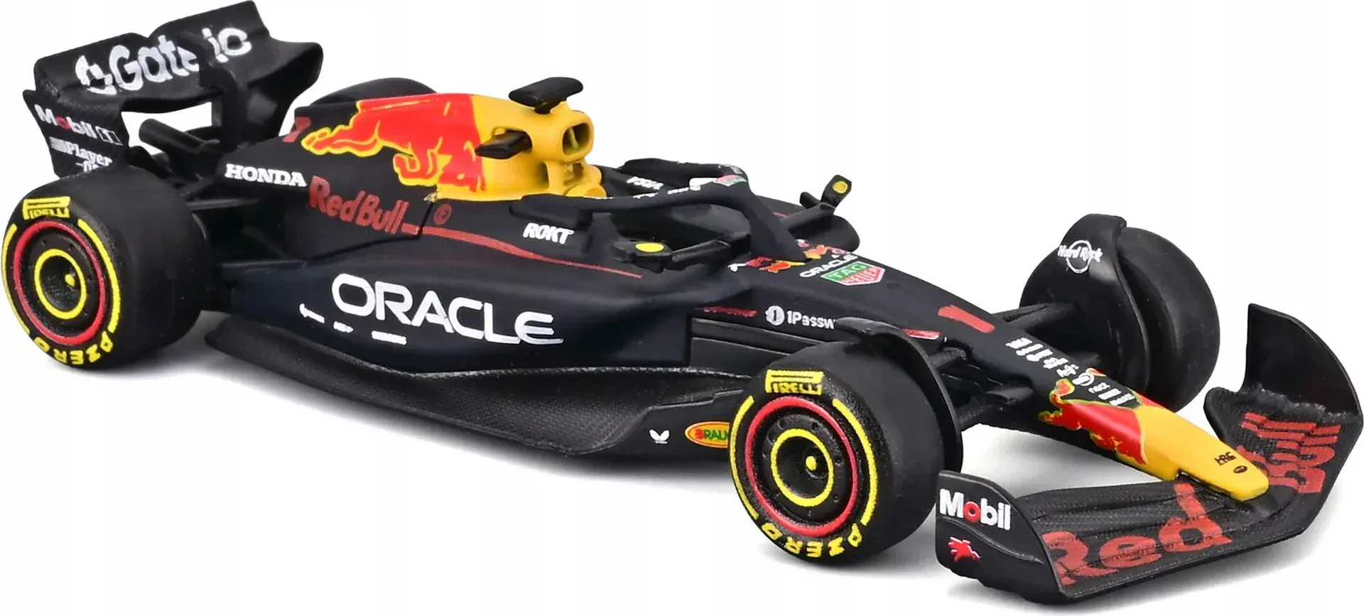 1:64 RedBull F1 RB21 Max Verstappen