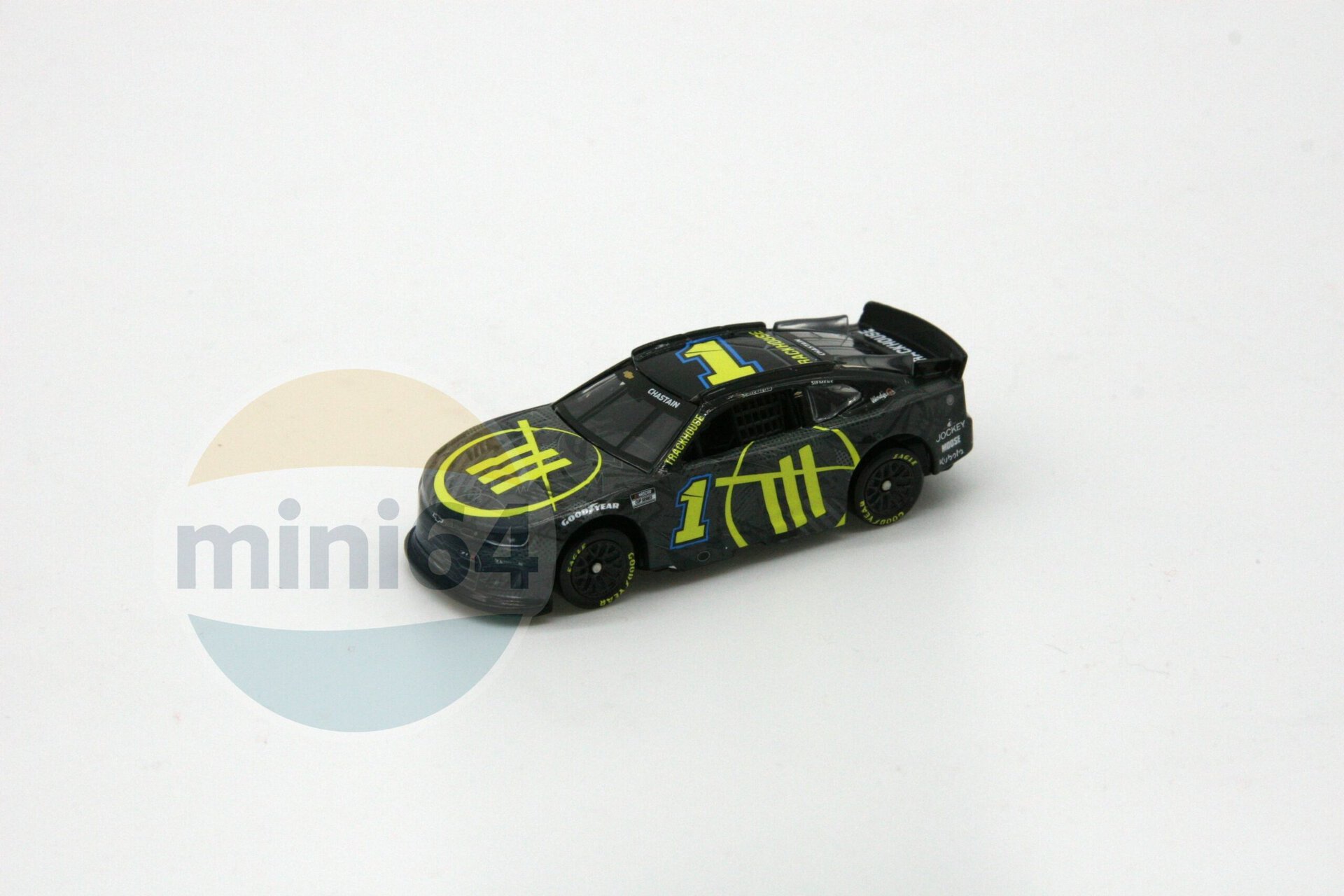 1:64 Ross Chastain #1 TRACKHOUSE 2025 Chevrolet