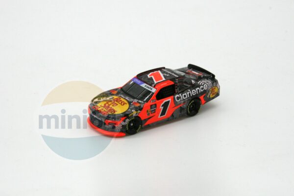1:64 Carson Kvapil #1 BASS PRO SHOPS 2025 CHEVROLET