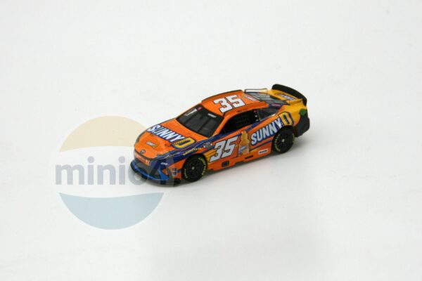 1:64 Riley Herbst #35 Sunny D 2025 Camry