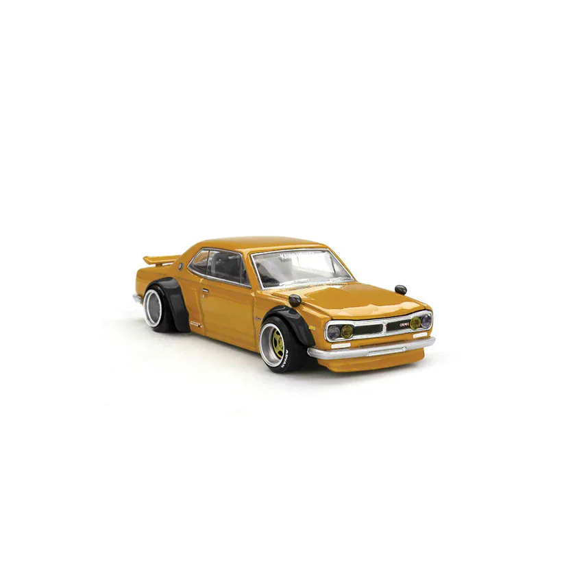 1:64 Nissan Skyline 2000GT-R (KPGC10) Kaido Street V2 1969 - obrazek 2