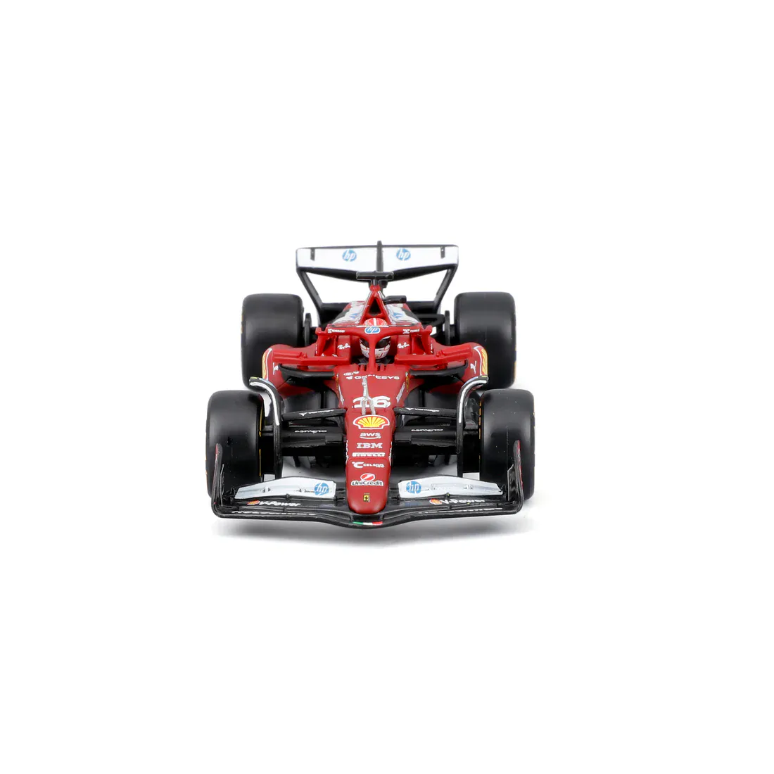1:43 Ferrari F1 SF-25 Charles Leclerc - obrazek 5