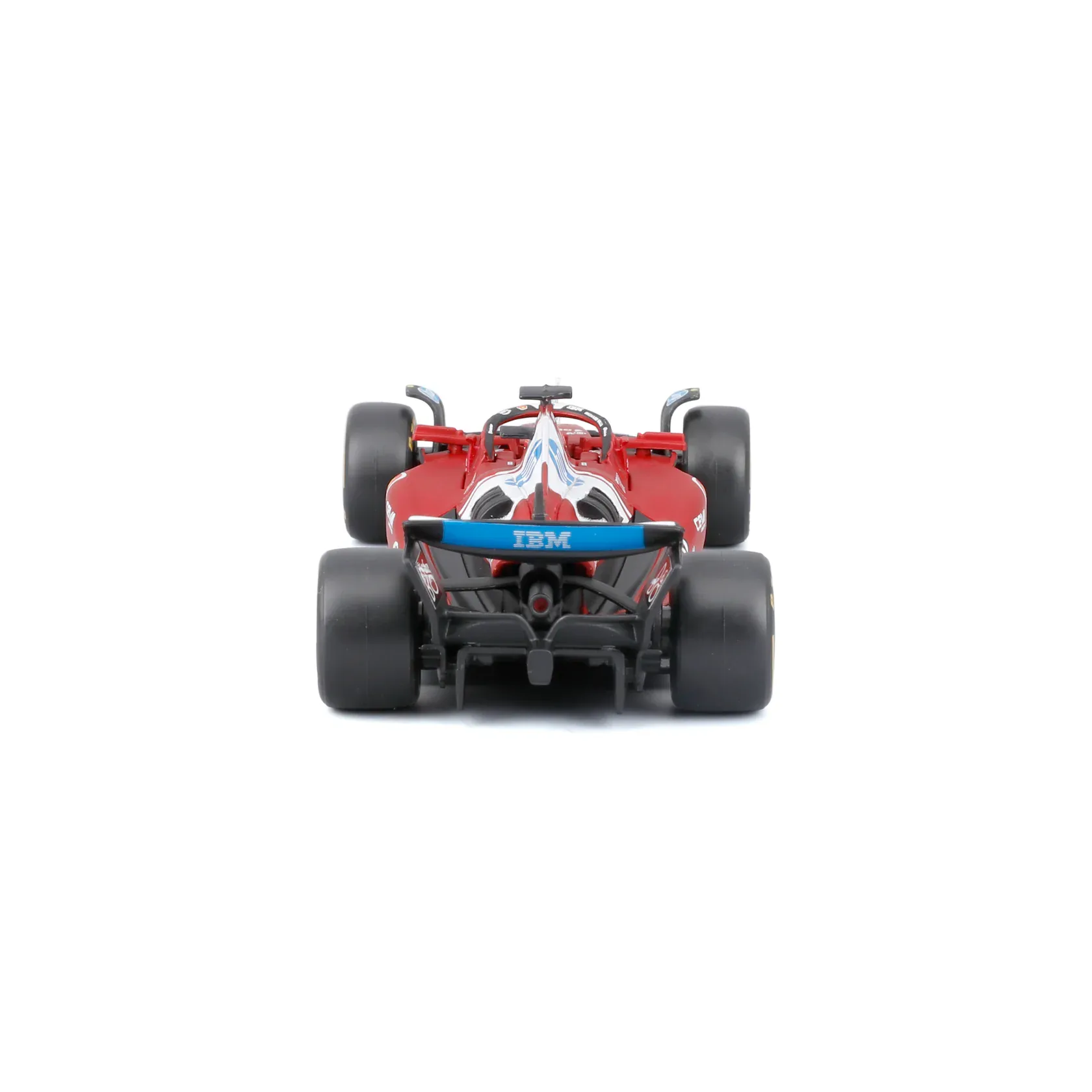 1:43 Ferrari F1 SF-25 Charles Leclerc - obrazek 6