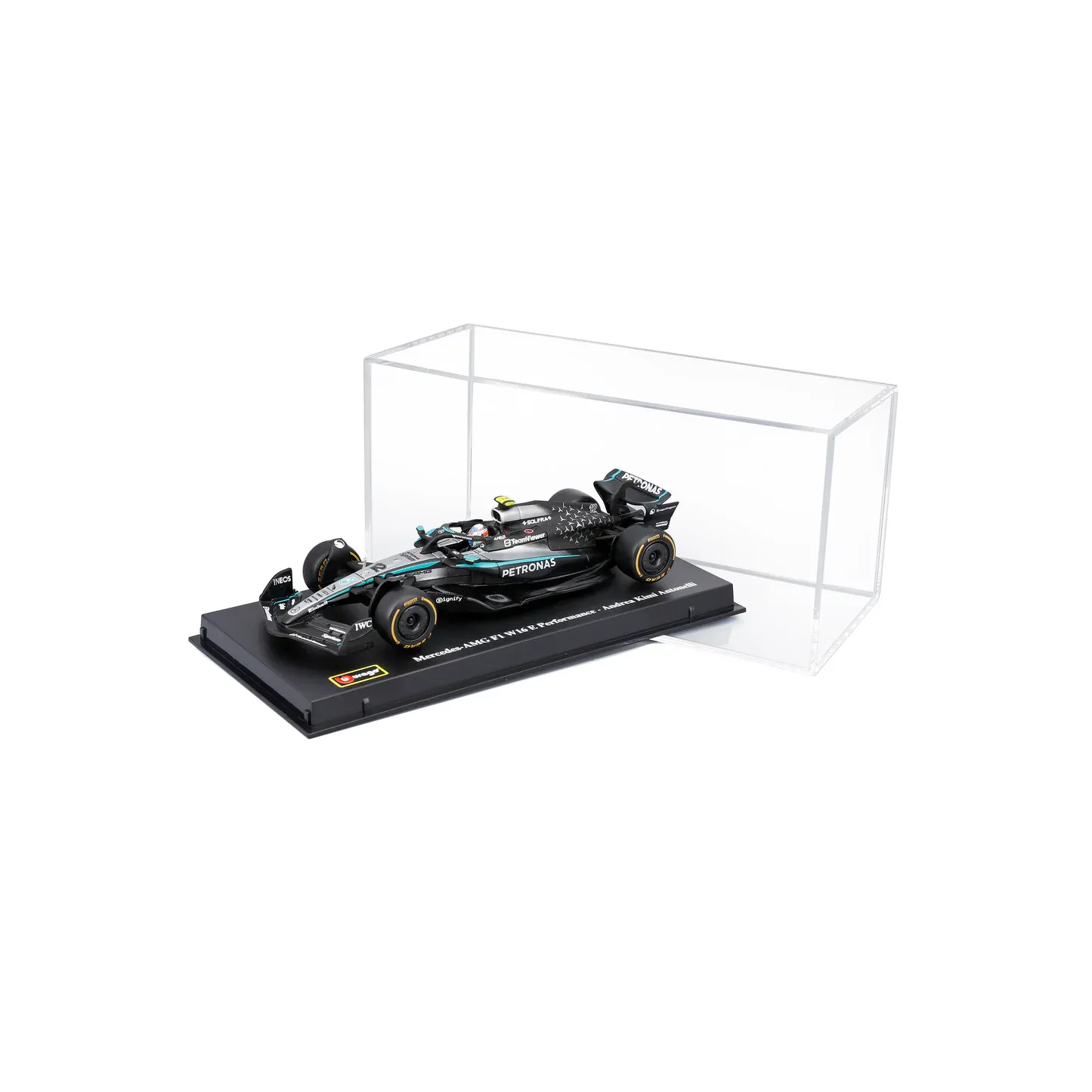 1:43 Mercedes-AMG F1 W16 E Andrea Kimi Antonelli