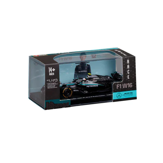 1:43 Mercedes-AMG F1 W16 E Andrea Kimi Antonelli - obrazek 6