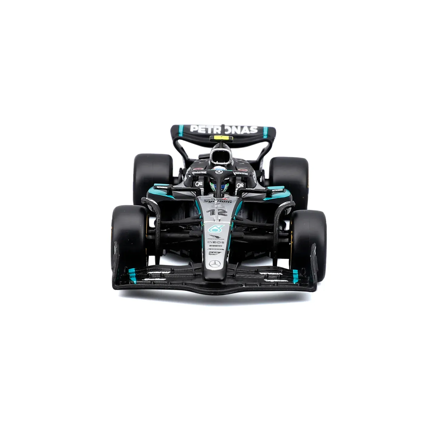 1:43 Mercedes-AMG F1 W16 E Andrea Kimi Antonelli - obrazek 4