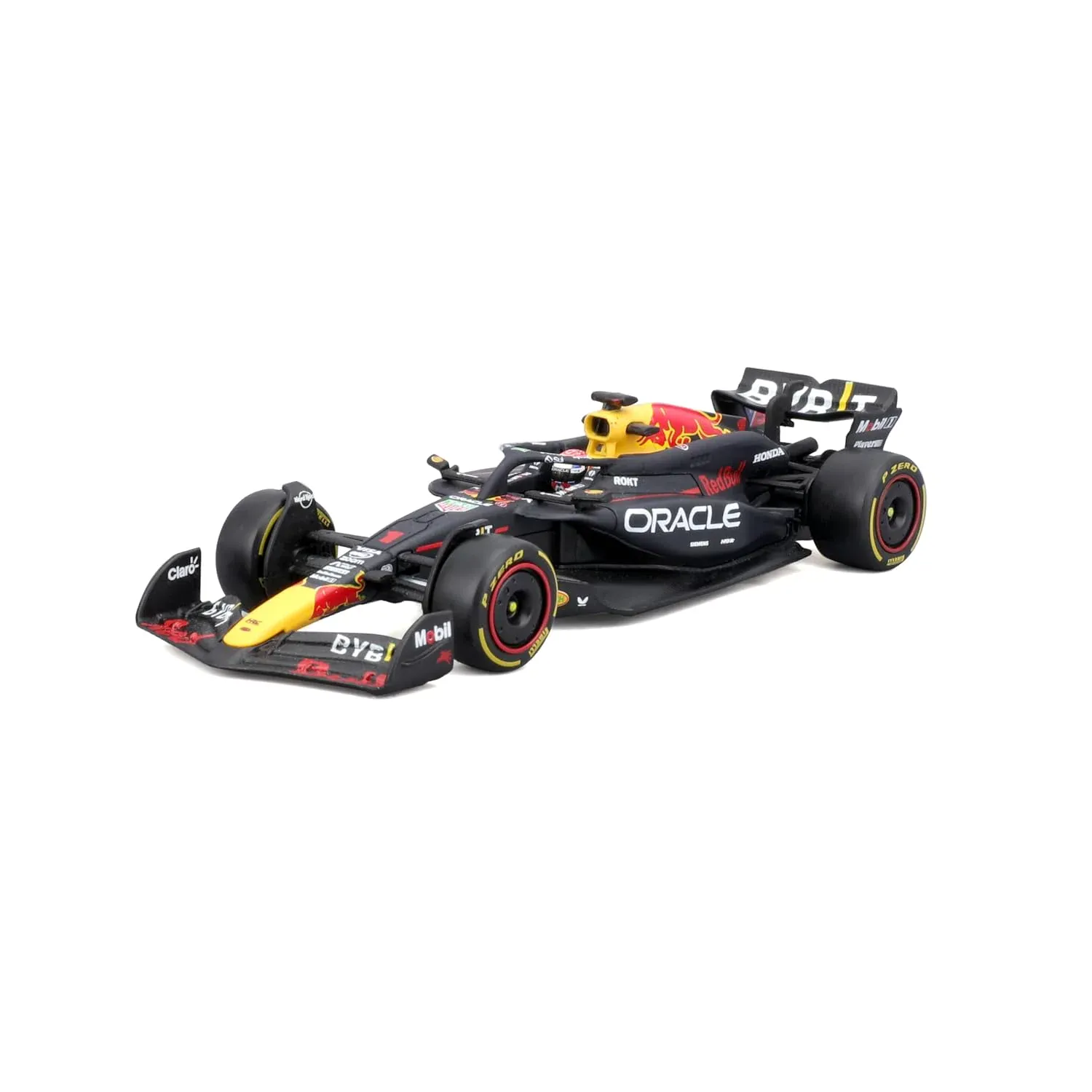 1:43 Oracle Red Bull Racing F1 RB20 Max Verstappen - obrazek 3