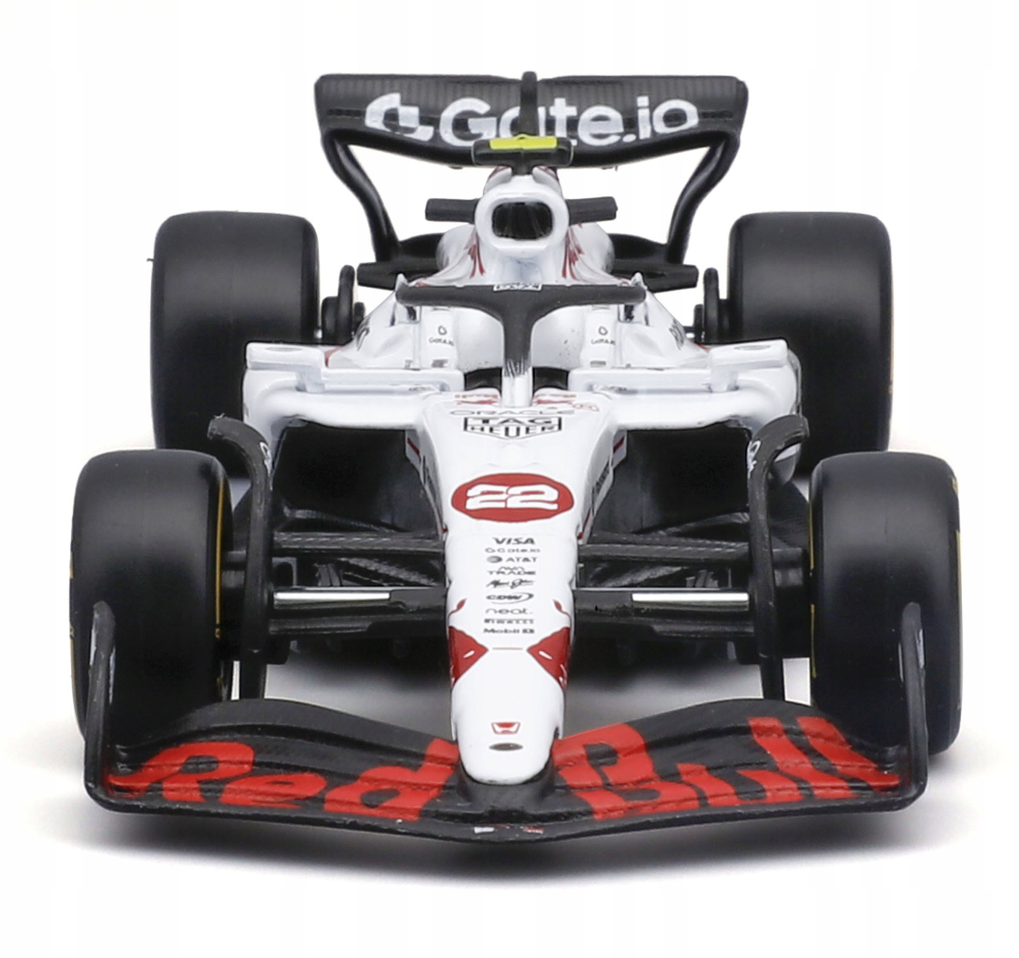 1:43 Red Bull Racing RB21 Max Verstappen Japan GP 2021 WINNER - obrazek 4