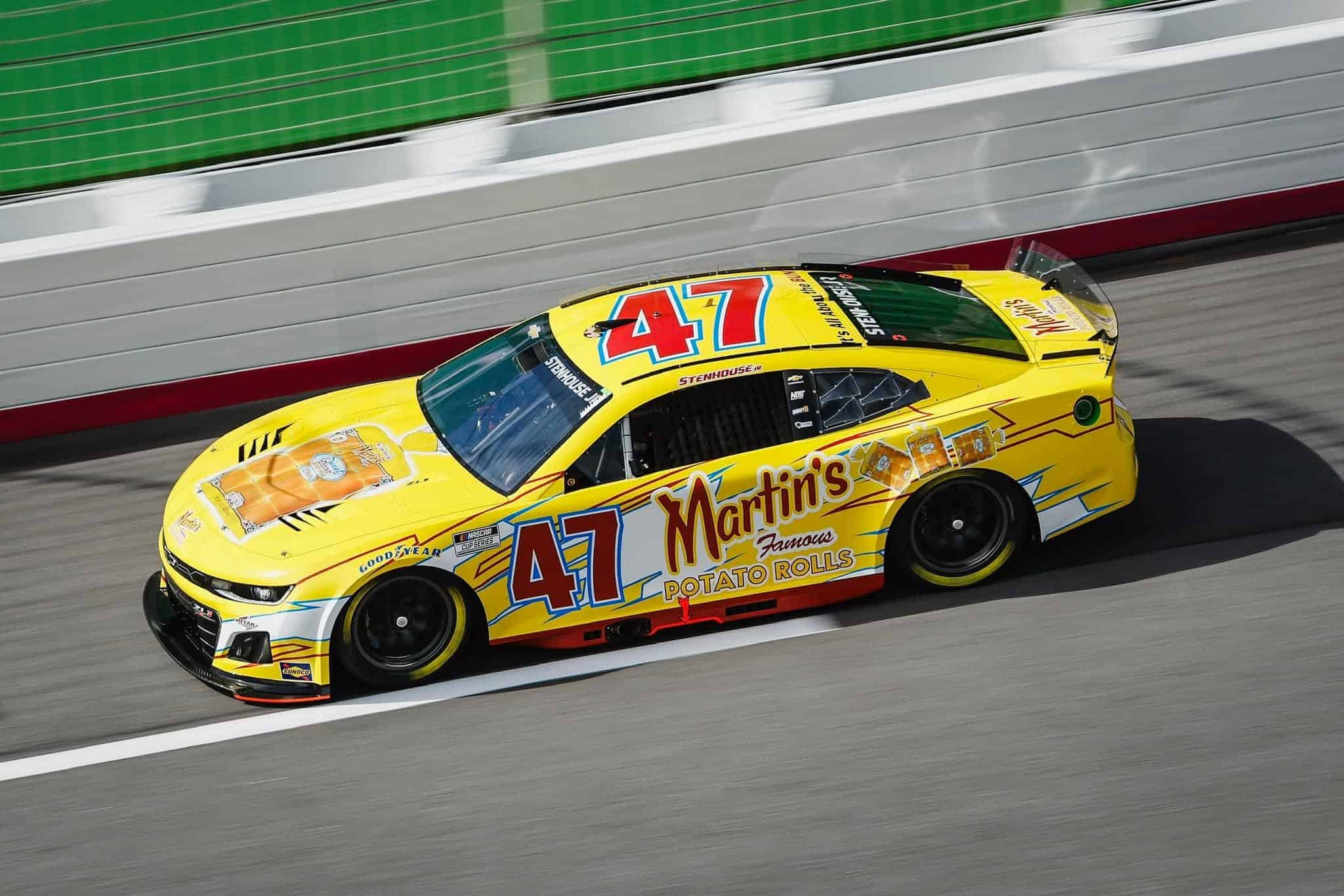1:64 Joey Logano Shell Pennzoil #22 2025 Hunt Brothers Pizza - obrazek 2