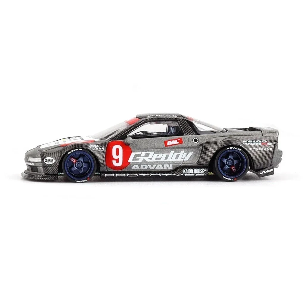 1:64 Honda NSX Kaido Test Car Spec V1 - obrazek 6