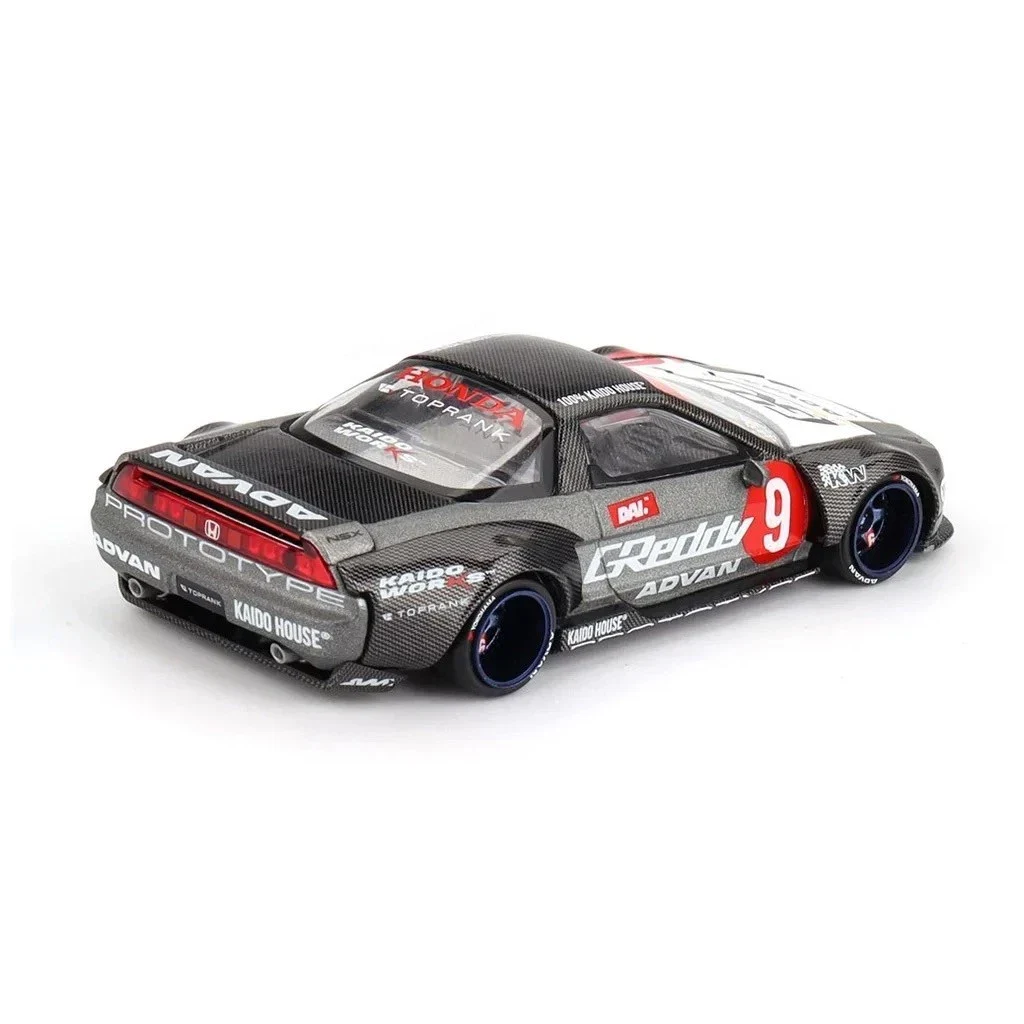 1:64 Honda NSX Kaido Test Car Spec V1 - obrazek 5