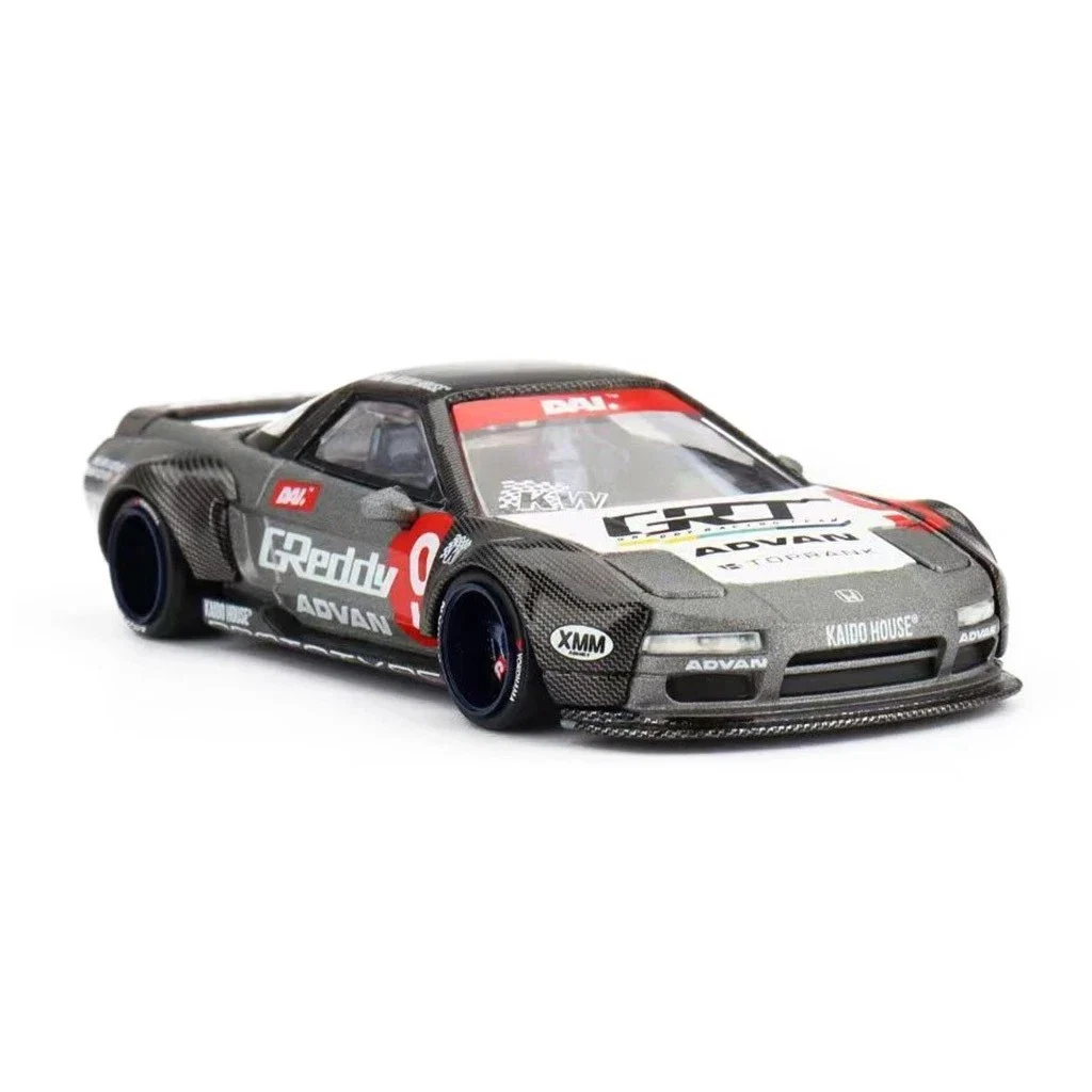 1:64 Honda NSX Kaido Test Car Spec V1 - obrazek 4