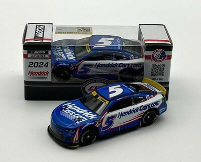 1:64 Kyle Larson 2024 Hendrickcars.com Bristol Race Win