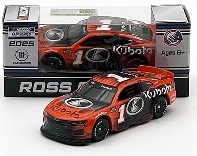 1:64 Ross Chastain #1 Kubota 2025 Chevrolet