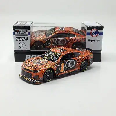 1:64 Ross Chastain 2024 Kubota Kansas Race Win