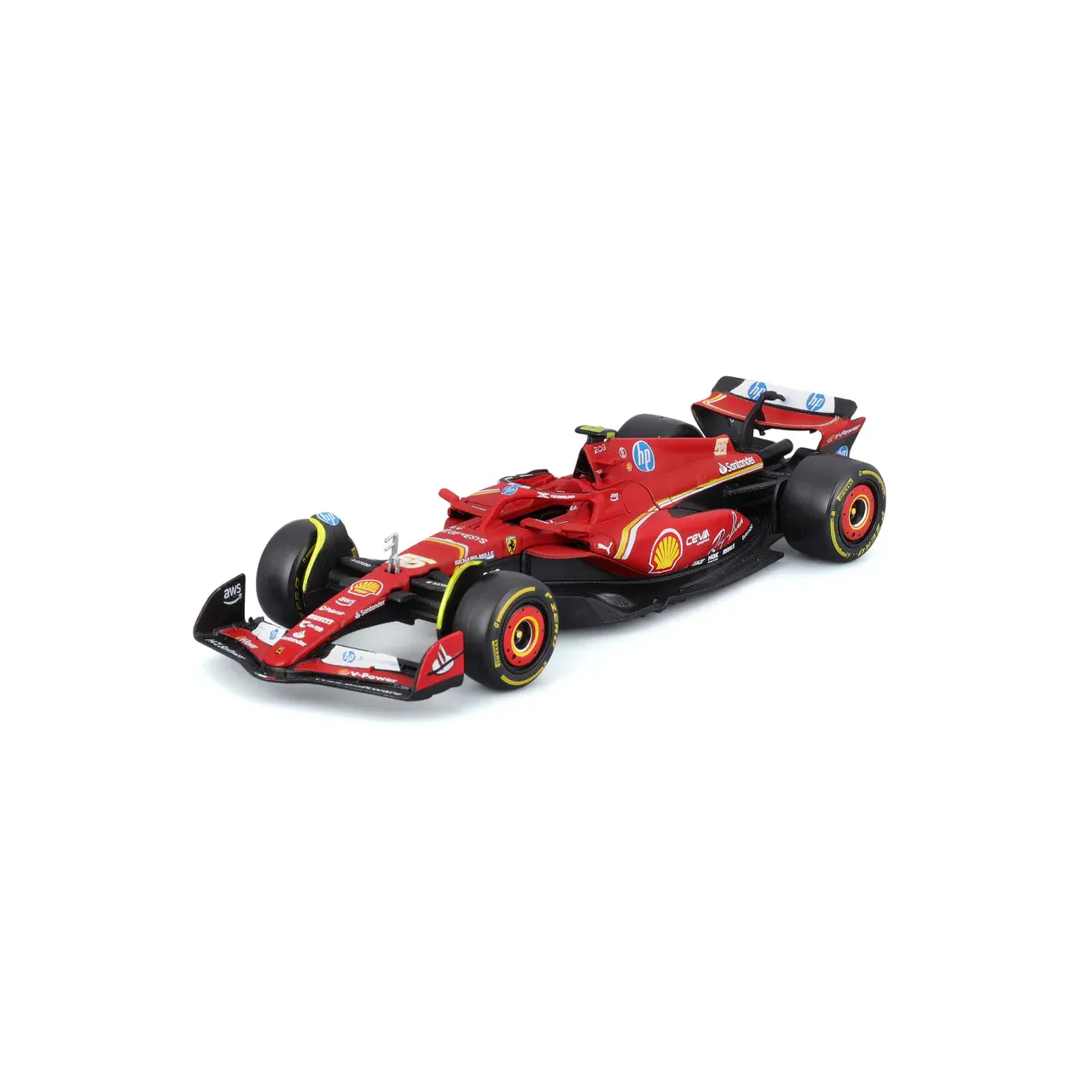 1:43 Ferrari SF24 Carlos Sainz 2024