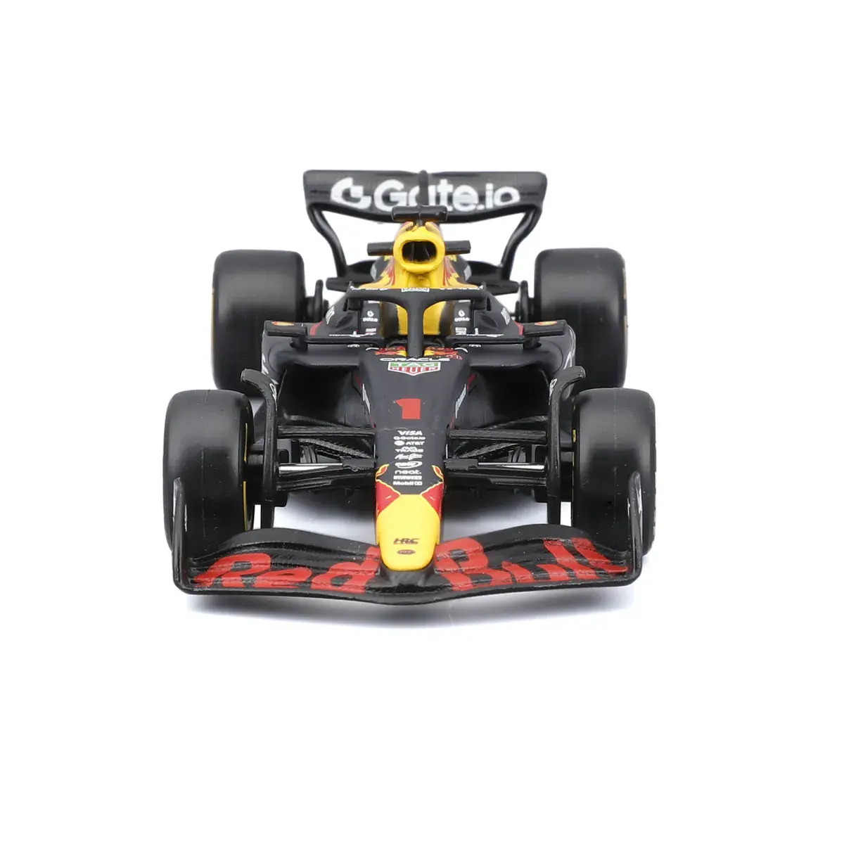 1:64 Red Bull Racing RB21 Max Verstappen - obrazek 3