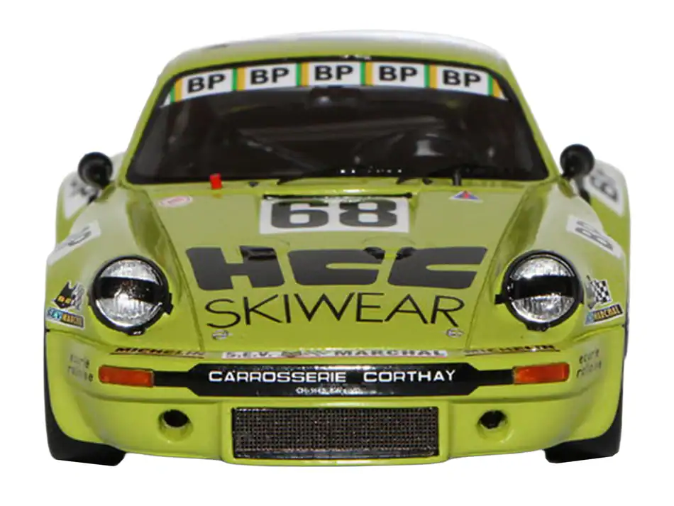 1:64 Porsche 911 Carrera RSR 3.0 No. 68 24H Le Mans - obrazek 4