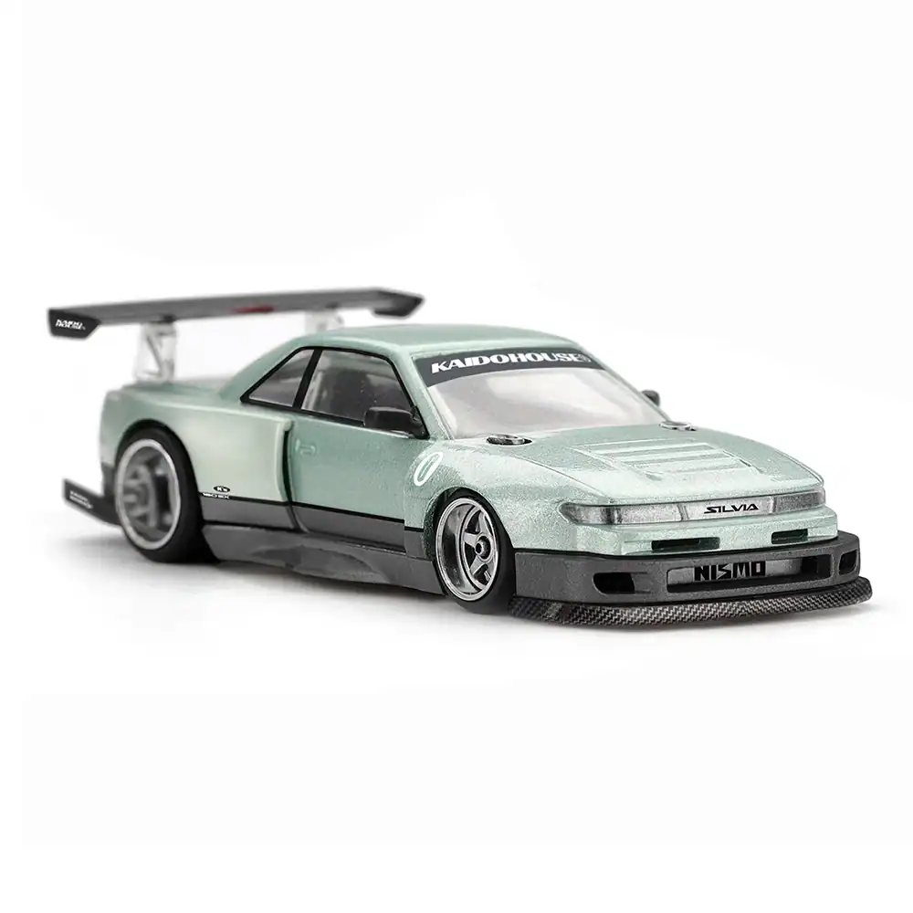 1:64 Nissan Silvia S13-R KAIDO WORKS V1 - obrazek 2