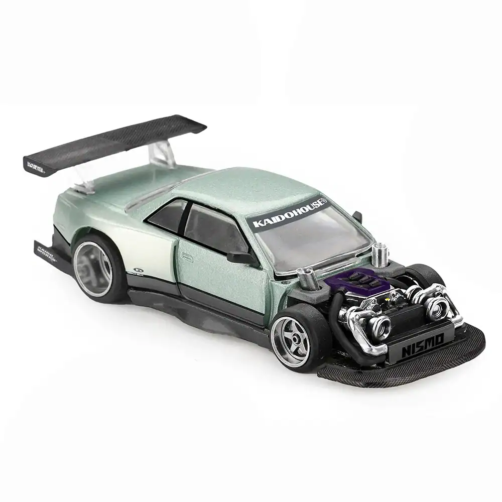 1:64 Nissan Silvia S13-R KAIDO WORKS V1 - obrazek 3