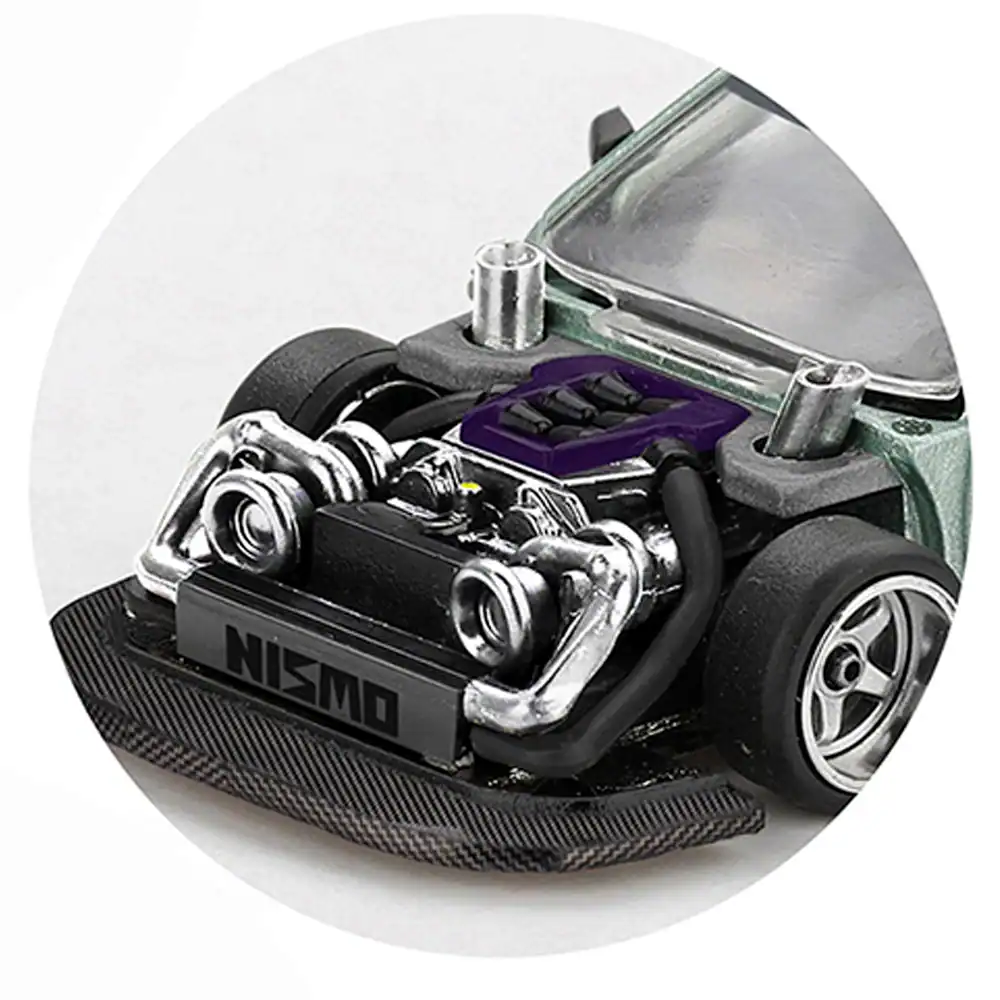 1:64 Nissan Silvia S13-R KAIDO WORKS V1 - obrazek 5
