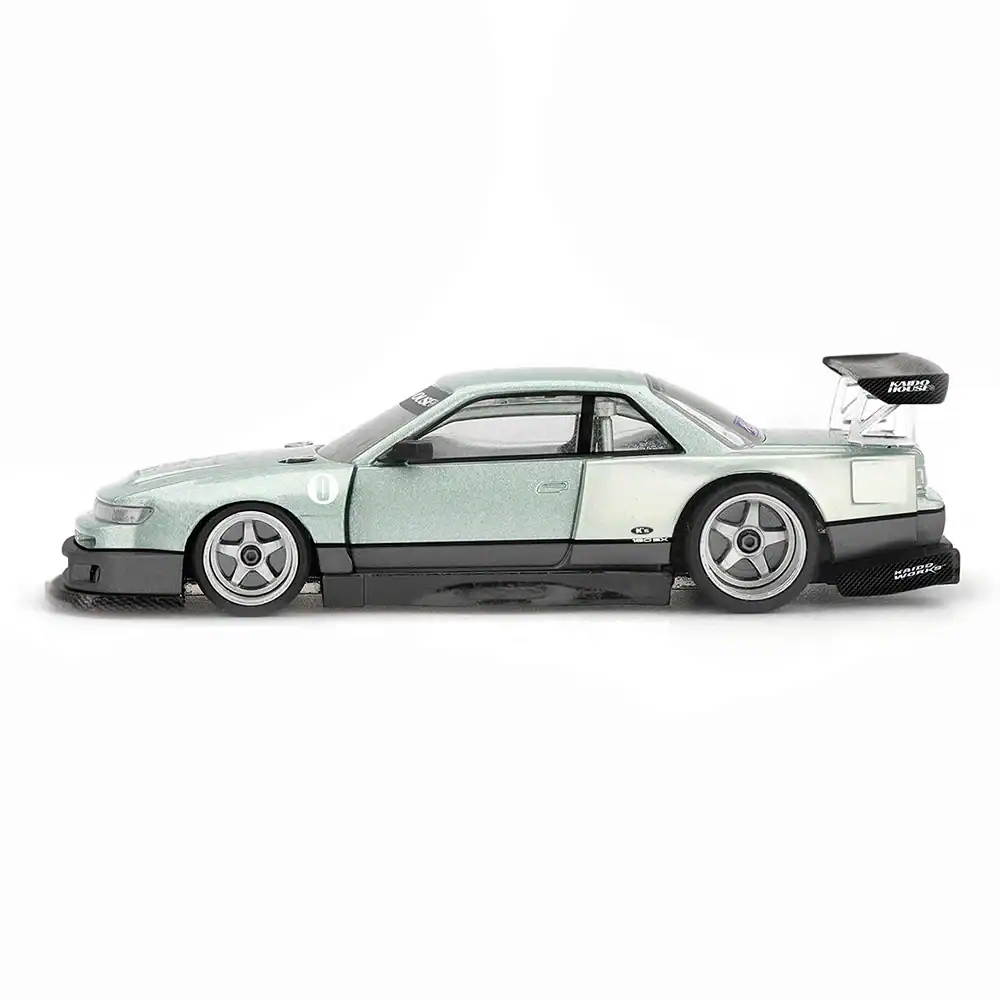 1:64 Nissan Silvia S13-R KAIDO WORKS V1 - obrazek 4