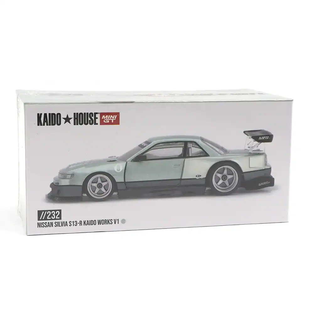 1:64 Nissan Silvia S13-R KAIDO WORKS V1 - obrazek 6