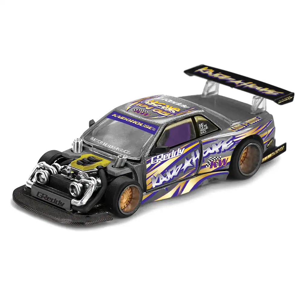 1:64 Nissan Silvia S13-R KAIDO DRIFT V1 - obrazek 2