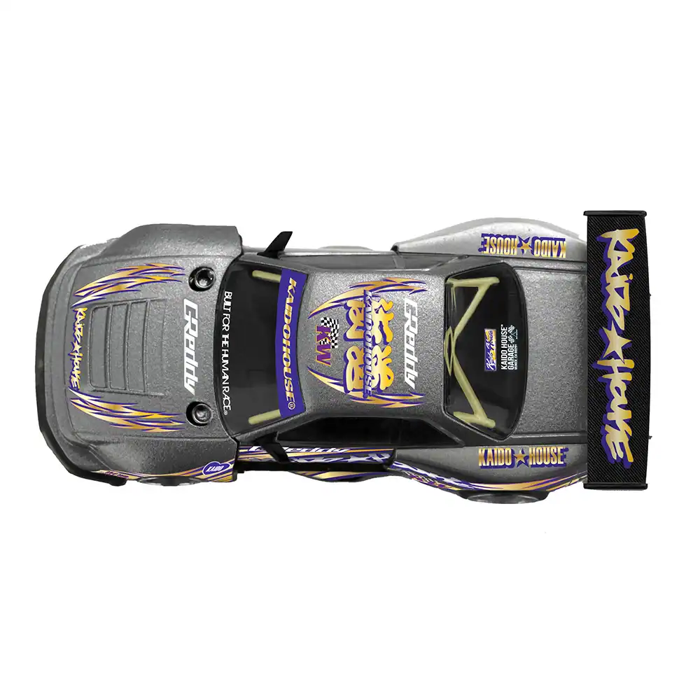 1:64 Nissan Silvia S13-R KAIDO DRIFT V1 - obrazek 4