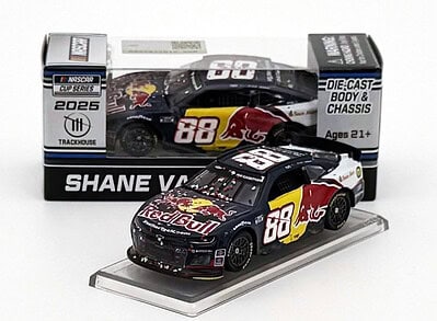1:64 Shane Van Gisbergen #88 Red Bull Sonoma Win 2025 Chevrolet
