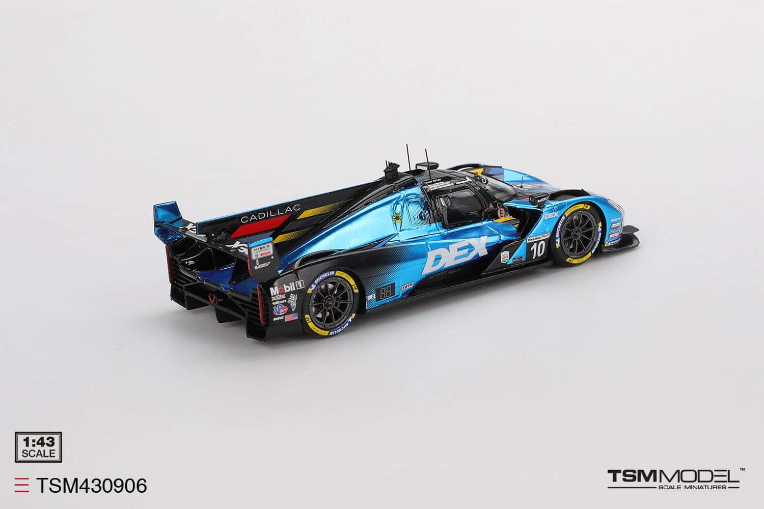 1:43 Cadillac V-Series.R #10 2025 IMSA Daytona 24 Hrs Wayne Taylor Racing - obrazek 3