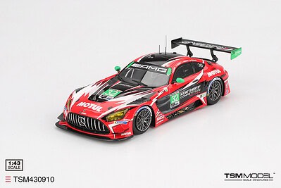 1:43 Mercedes-AMG GT3 #32 2025 IMSA Daytona 24 Hrs Korthoff Competition Motors