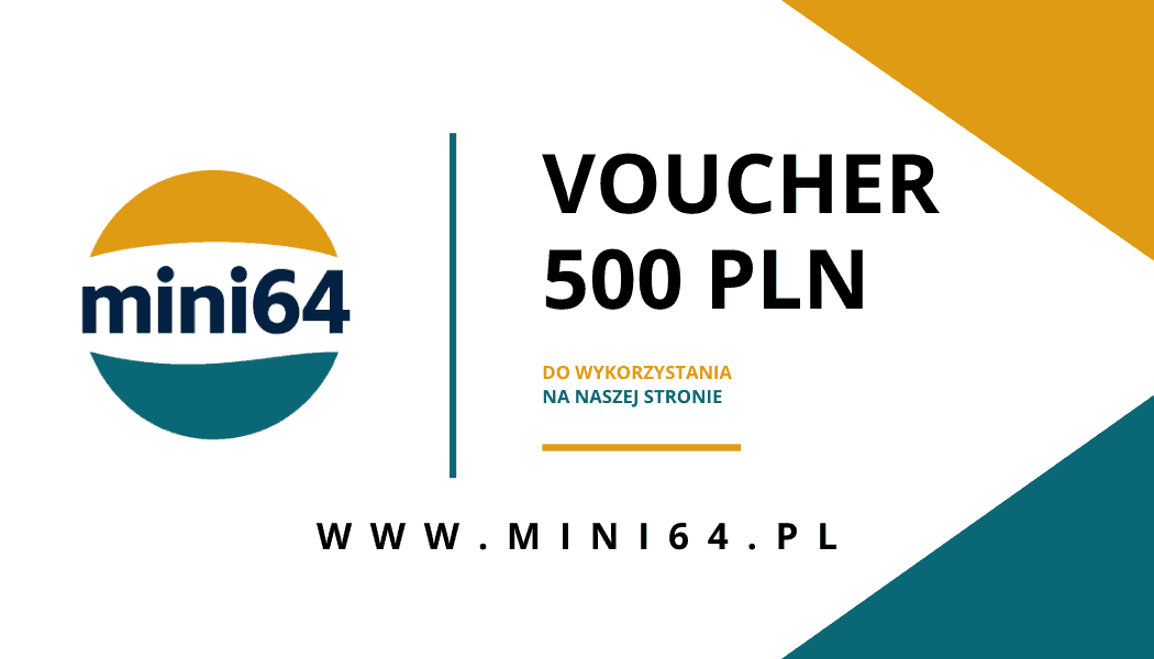 VOUCHER 500 PLN