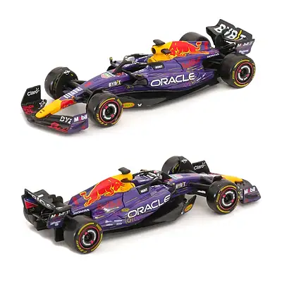 1:43 Red Bull Racing Driver’s Champion Max Verstappen RB19