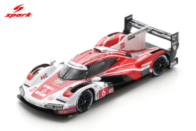 1:64 Porsche 963 #6 PORSCHE PENSKE MOTORSPORT 2nd Le Mans 24H 2025